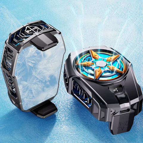 SL-09 COOLING FAN FOR GAME LOVERS