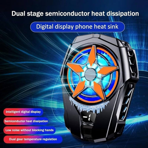 SL-09 COOLING FAN FOR GAME LOVERS