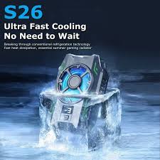 MOBILE RADIATOR COOLING FAN S26