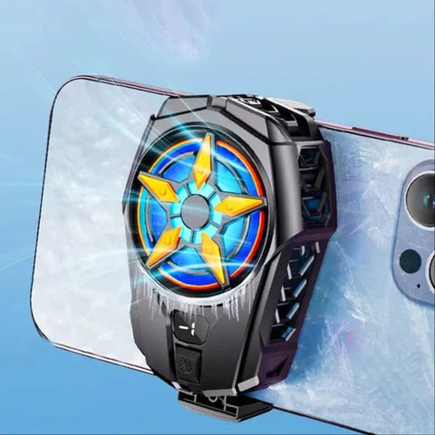 SL-09 COOLING FAN FOR GAME LOVERS